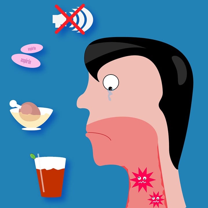 Sore Throat Natural Cure | Urgent Care Omaha | 3 Locations