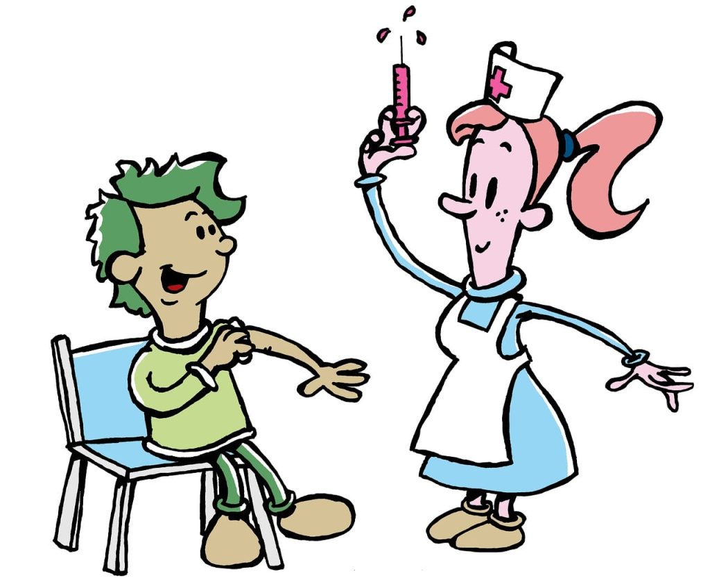 Tips Helping Kids Avoid Flu This Fall