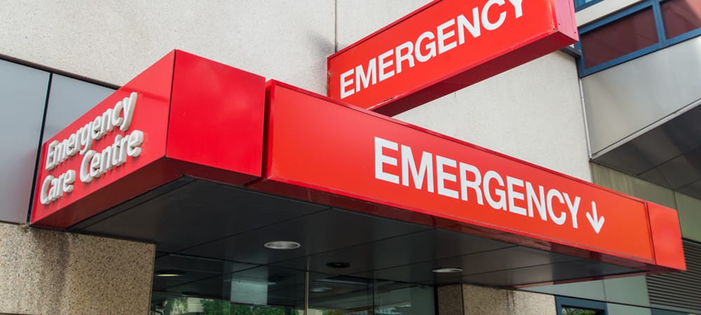 emergency room visits so expensive