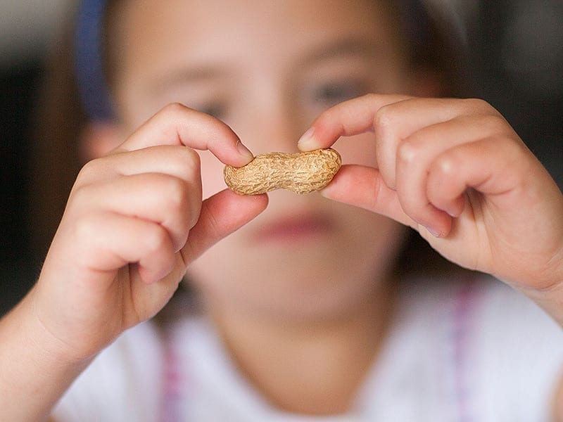 Children’s Allergies That Can Spike a Reaction