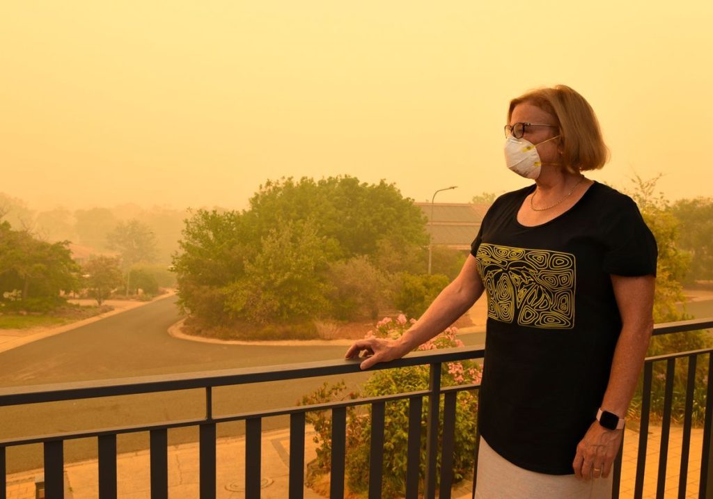 How Does Wildfire Smoke Affect Allergies?