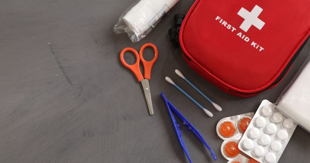 What to Put in Your Emergency Preparedness First Aid Kit