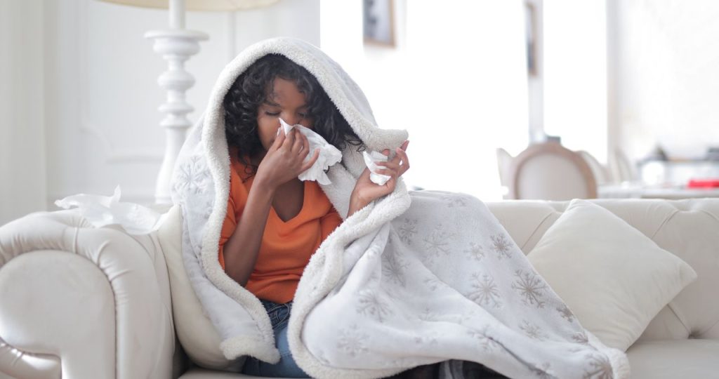 Why is Snot Green When Sick?