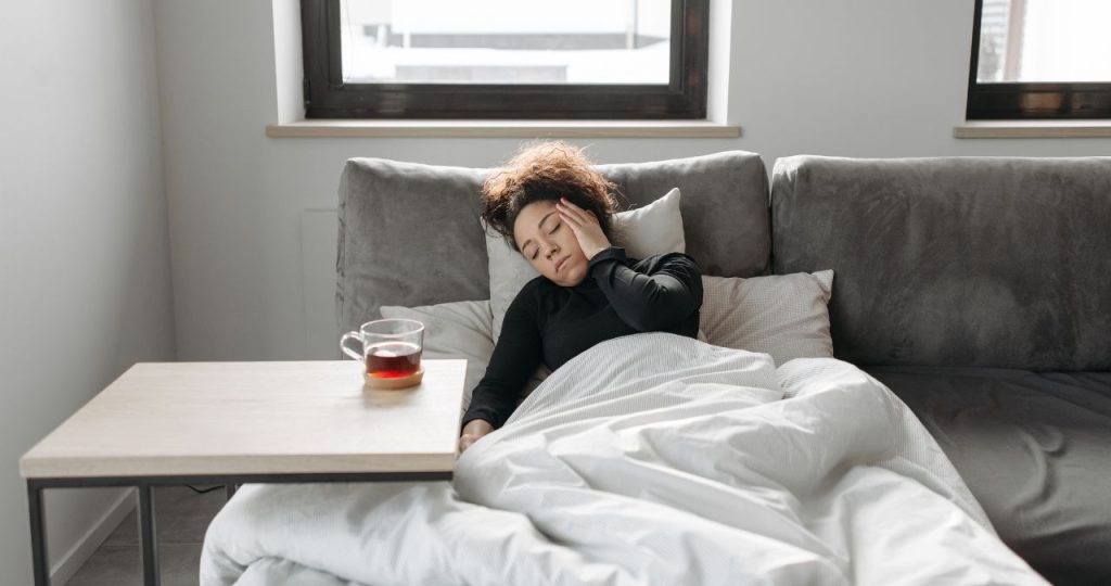 What if I have the Chills but no Fever?