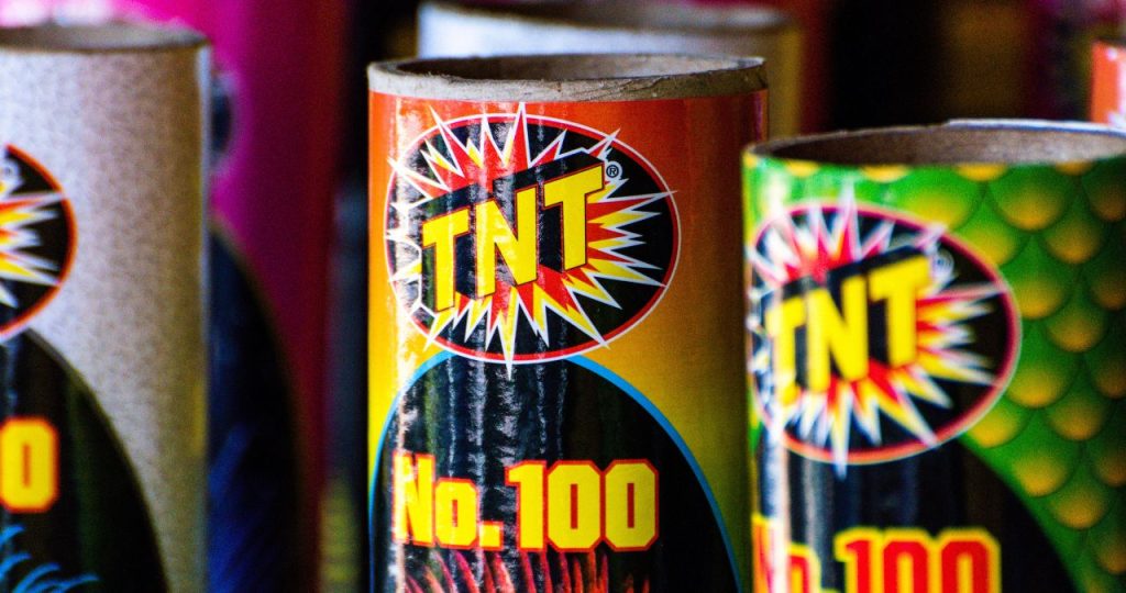 What Should You Do if You Get Hurt by Fireworks?