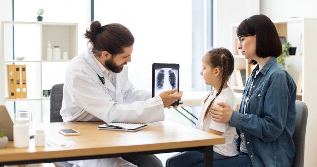 Walking Pneumonia in Kids: Symptoms, Treatment, and Prevention