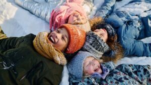 Winter Health Guide for Kids