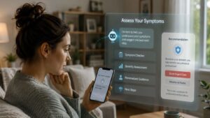 Can AI Help You Decide When to Go to Urgent Care?